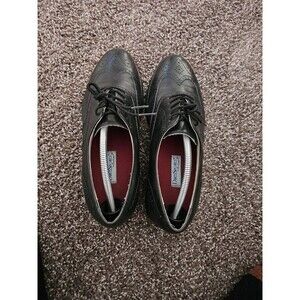 NEW Rockport Total Motion Dress Sport Plain Toe Men\'s Gray Oxfords Shoes A497 Men main image 3